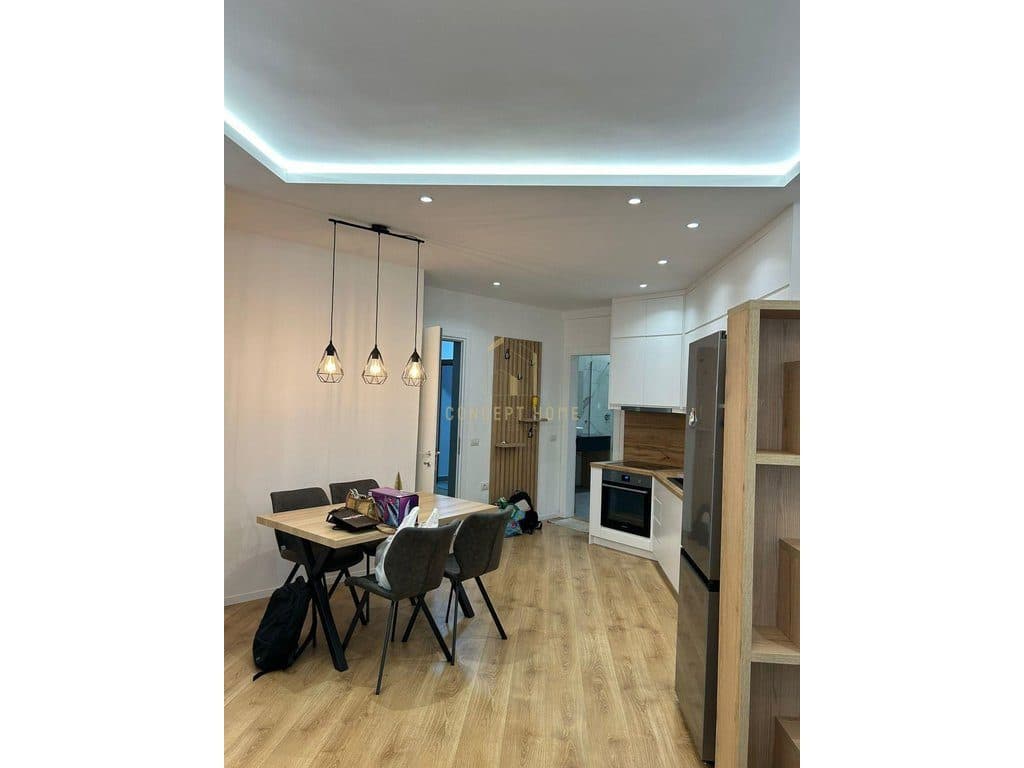 Jepet me qera apartament 1+1 Ne Qender 4