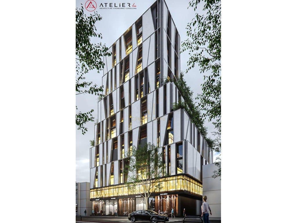 Jepet me qera apartament 2+1 ne Qender 4