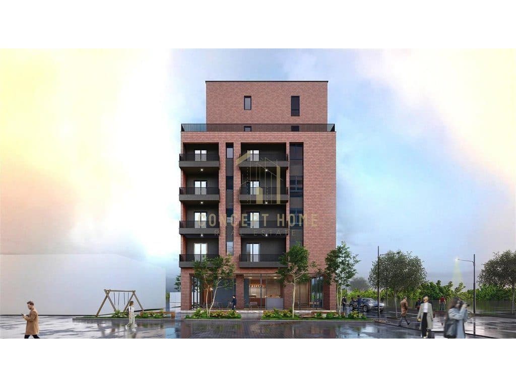 Shitet Apartament 1+1 ne Paskuqan 1