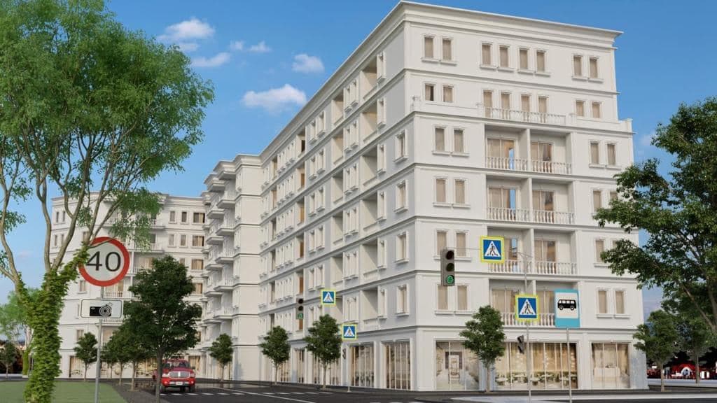 Apartament 2+1 për Shitje në Paskuqan, Tiranë - 112.838€ | 98.12 m²