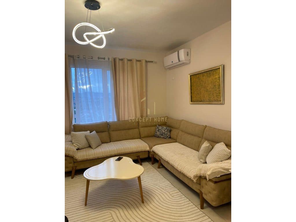 Jepet me qera apartament 2+1 Ne Kamez. 4