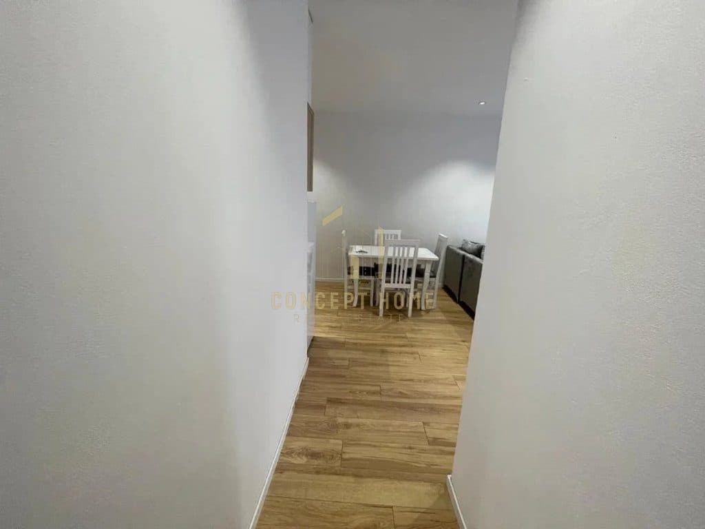 Jepet me qera apartament 1+1 ne Fresk/Cmimi:35.000 Leke/Muaj 4