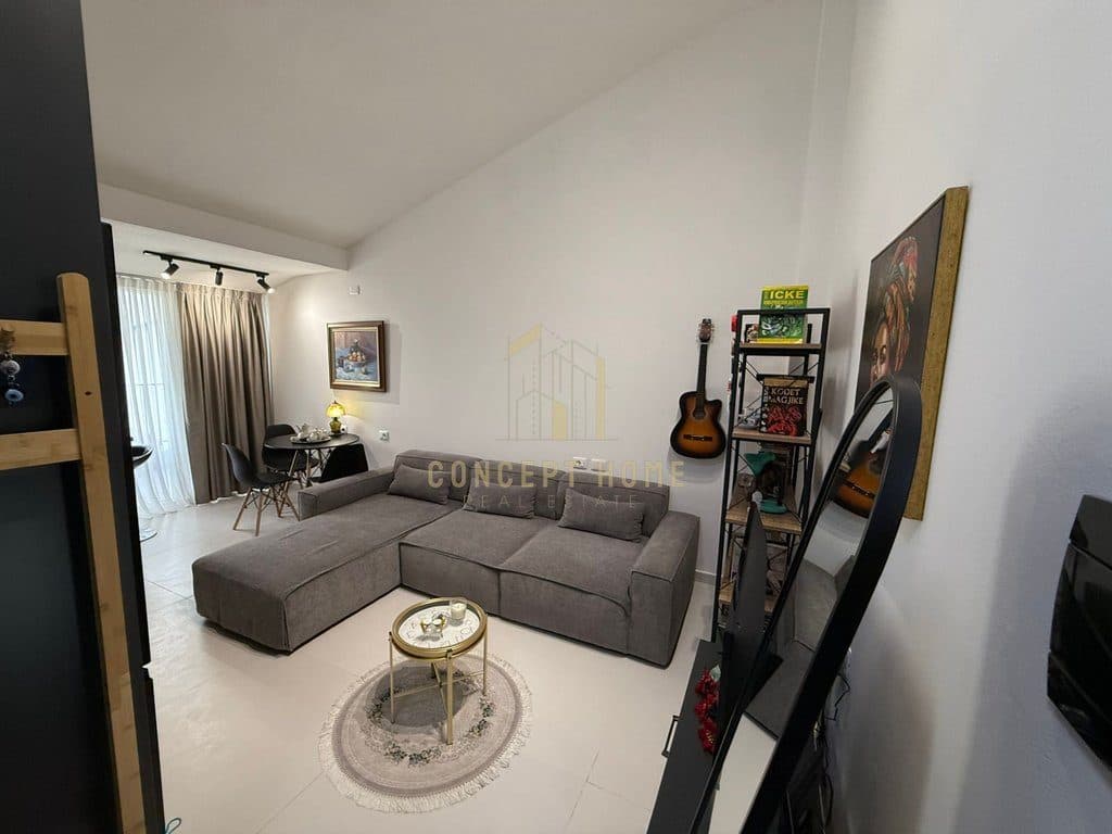 Shitet apartament 1+1 ne Fresk Fresk/Linze, Tirana 3