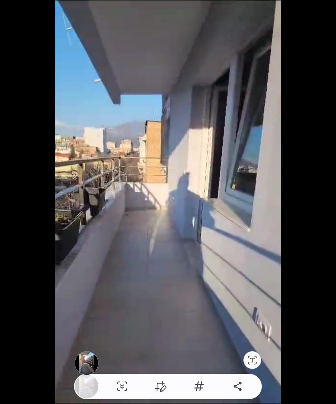 Jepet me qera apartament 2+1 Pazari i Ri 3