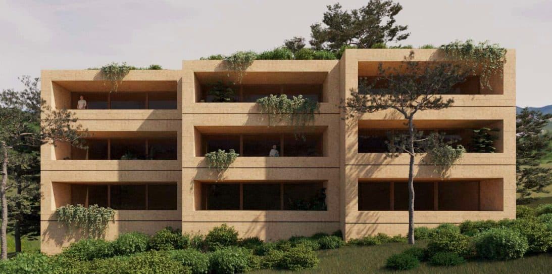 Apartament 2+1 Në Shitje në Farkë, Tiranë - 144,282€ 1
