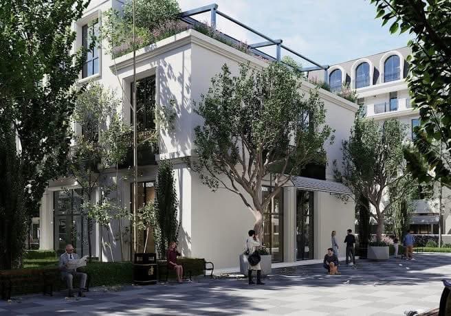 Shitet Apartament 2+1 ne Mjull Bathore 3