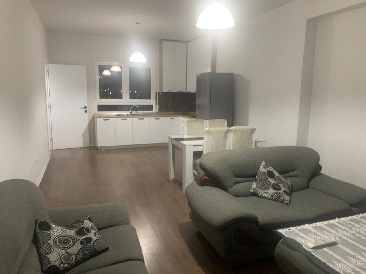 Apartament 2+1 me Qira në Kamëz - 40,000 leke | 128 m² 4