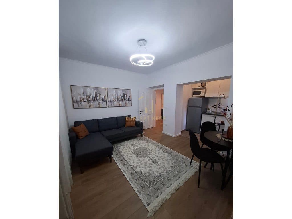 Jepet me qera apartament 1+1 tek Siri Kodra