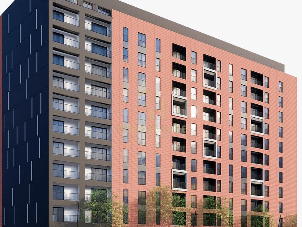 Shitet Apartament 1+1+Post Parkimi, tek Bulevardi i Ri/ 146.000 euro 2