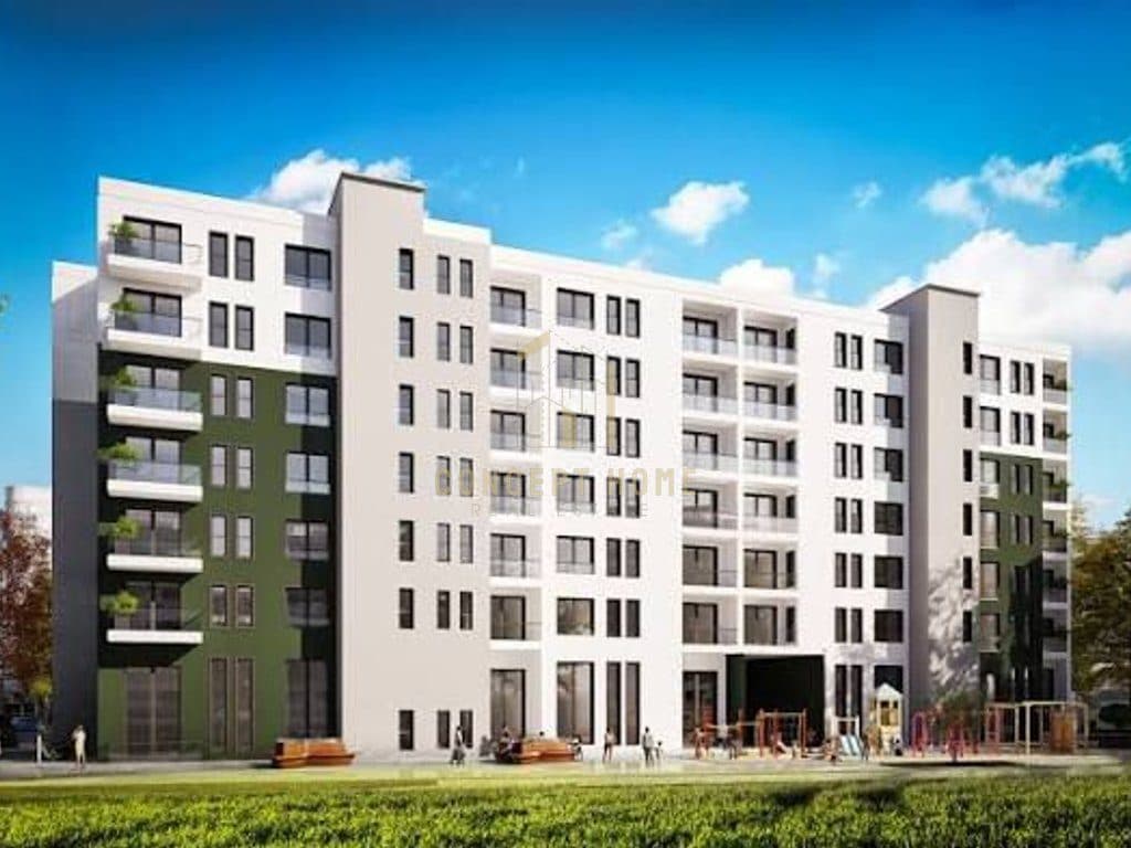 Shitet apartament 2+1+2 ne Paksuqan ( Unaza e Madhe ) 1