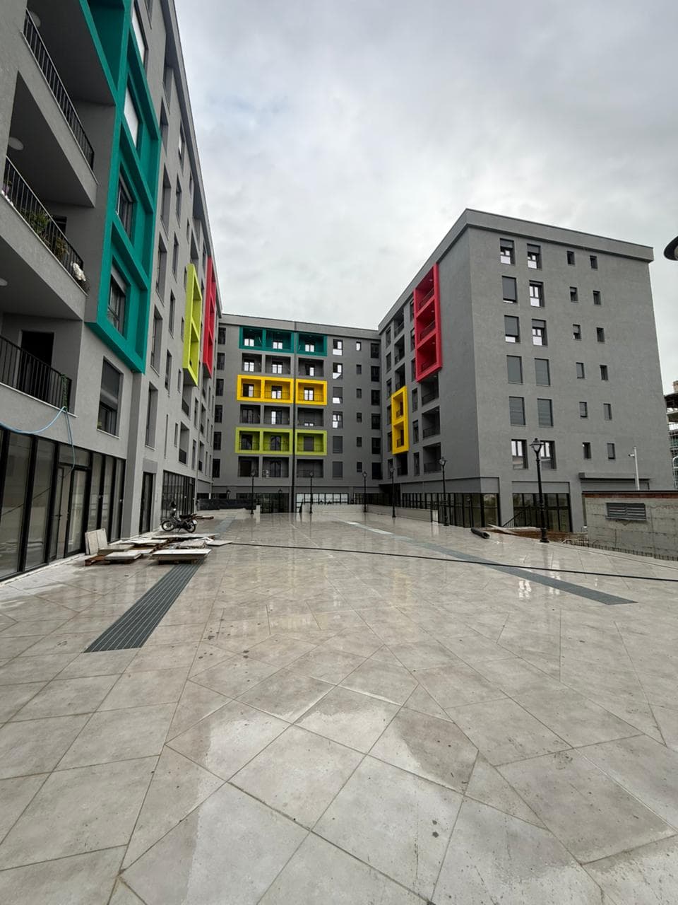 Apartament 1+1 Për Shitje në Paskuqan, Tiranë - 90,524€ | 64.66 m²