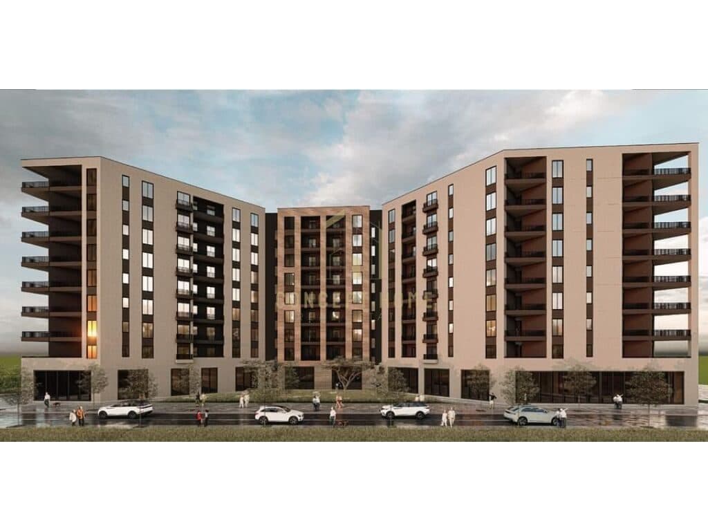 Shitet apartament 3+1 ne Paskuqan tek British Residence.