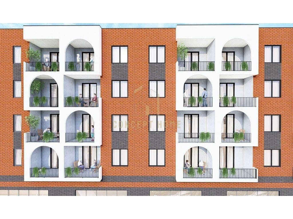 Apartament 1+1 për Shitje në Paskuqan, Tiranë - 61,080€ | 61.08 m² 4
