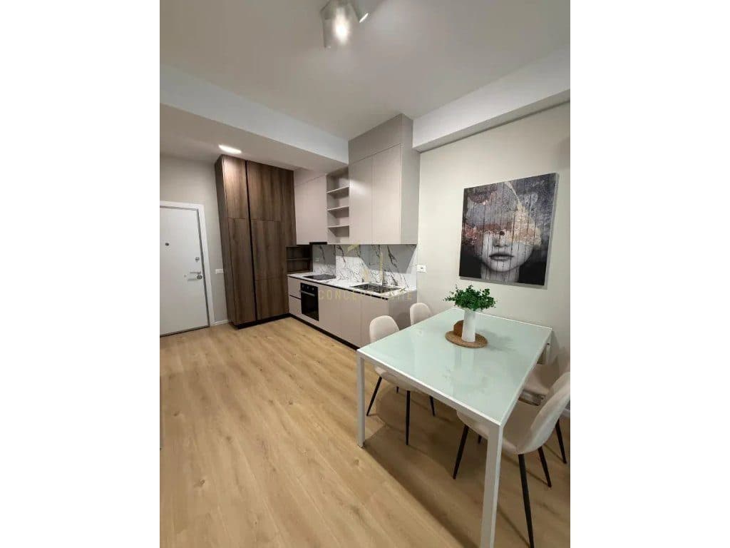 Jepet me qera apartament 1+1 ne Ali Dem.
