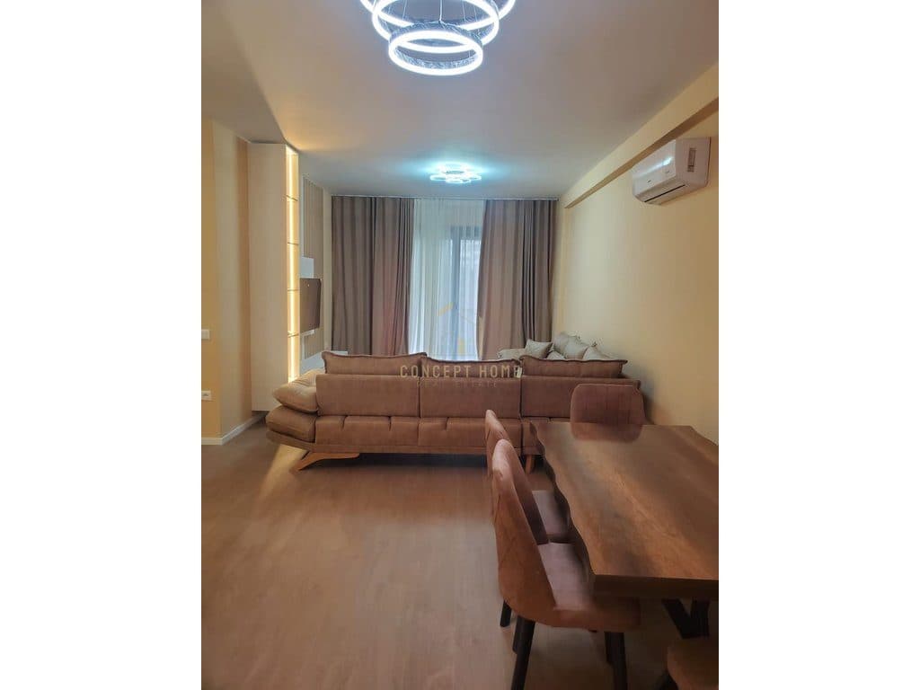 Jepet me qera apartament 2+1+2 tek Liqeni i Thate 2