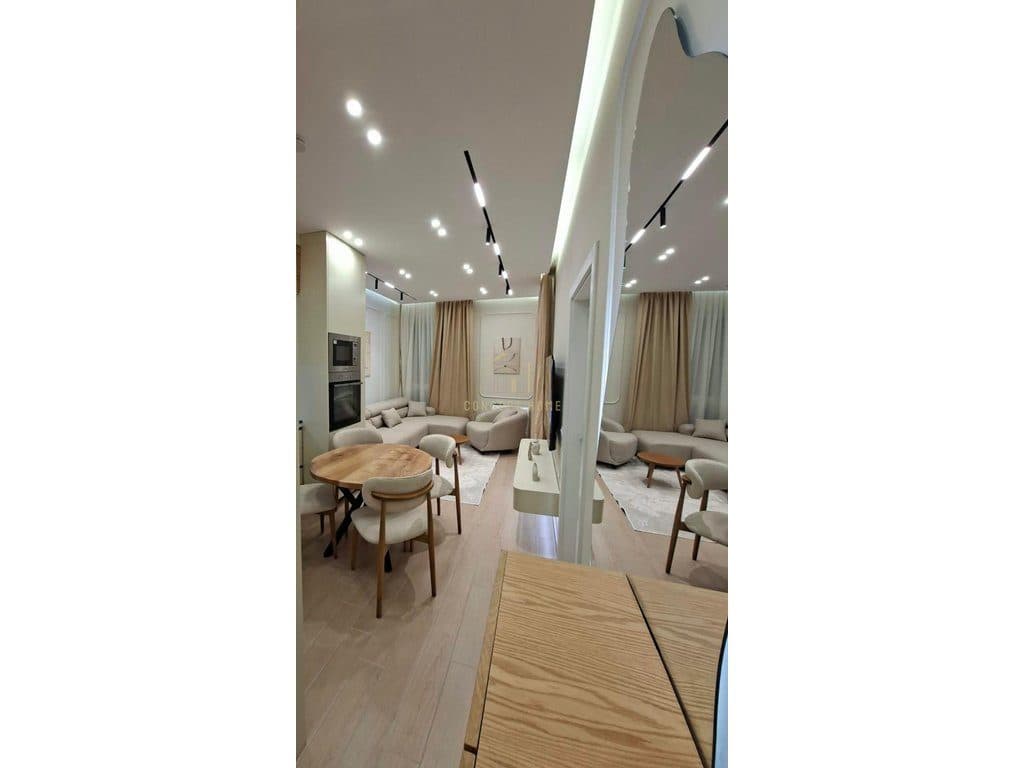 Jepet me qera apartament 1+1 tek Bulevardi i Ri/ Altura Trade Center Residence