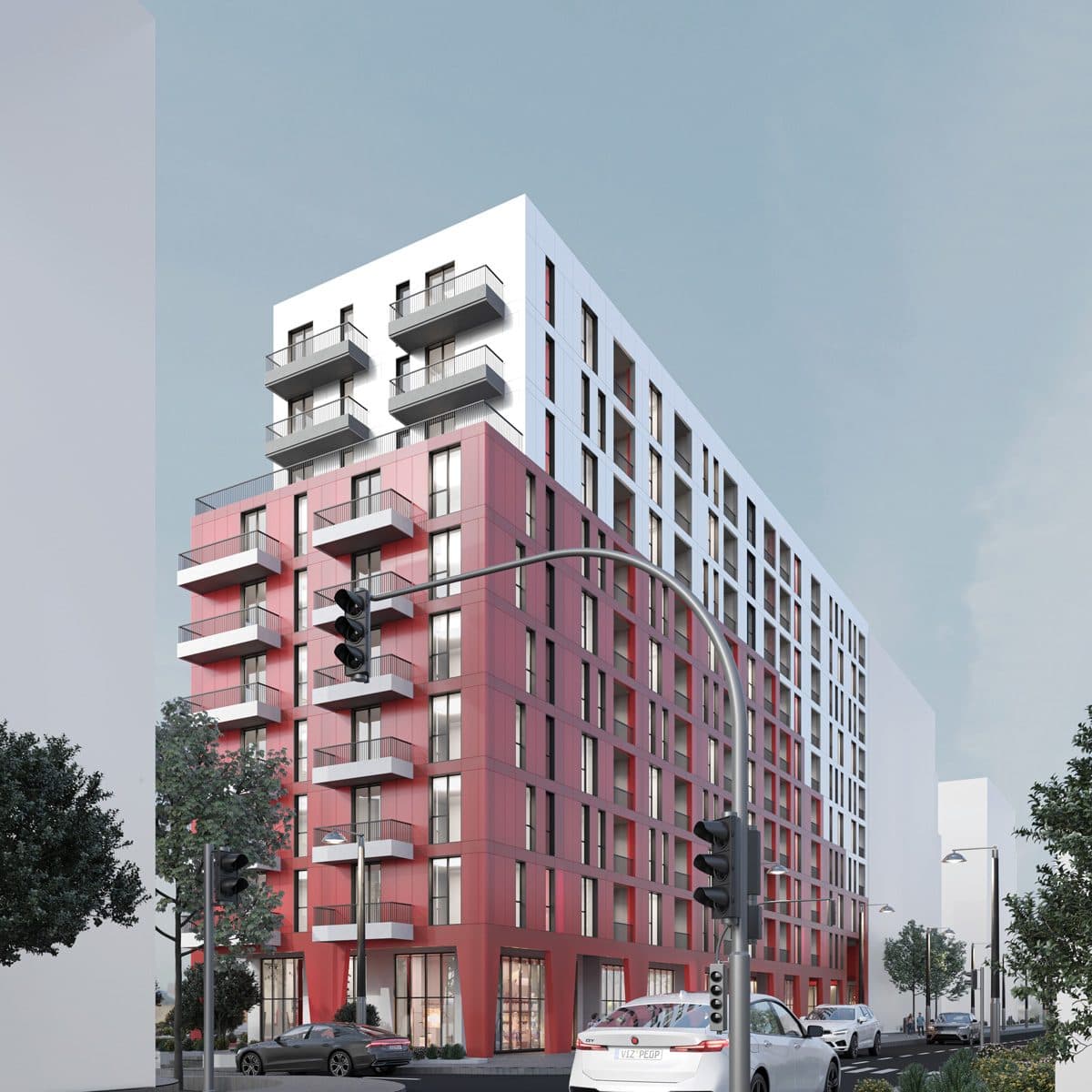 Dyqan Për Shitje në Don Bosko, Tiranë - 355,000€ | 100m²