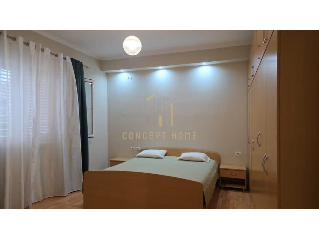 Apartament 2+1 Me Qira në Rruga e Elbasanit, Tiranë – 600€ | 110 m² 4
