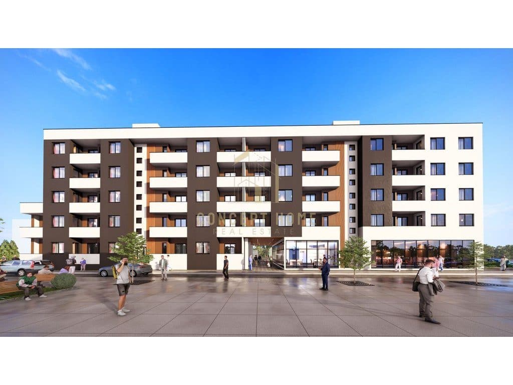 Apartament 2+1 në shitje në Kamez, Tiranë – 82,450€ | 86.08 m² 2