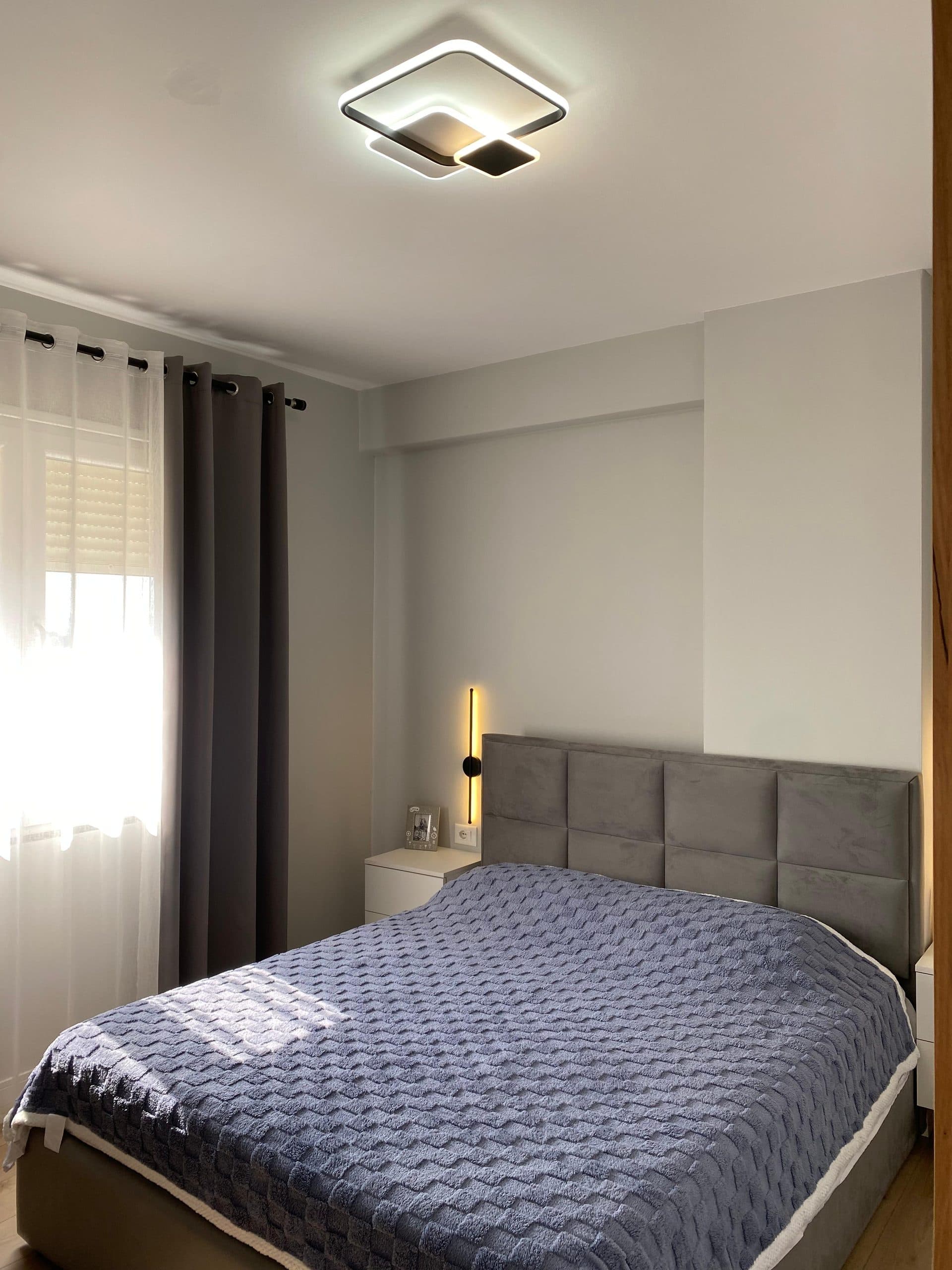 Shitet Apartament 2+1 ne Kamez 4