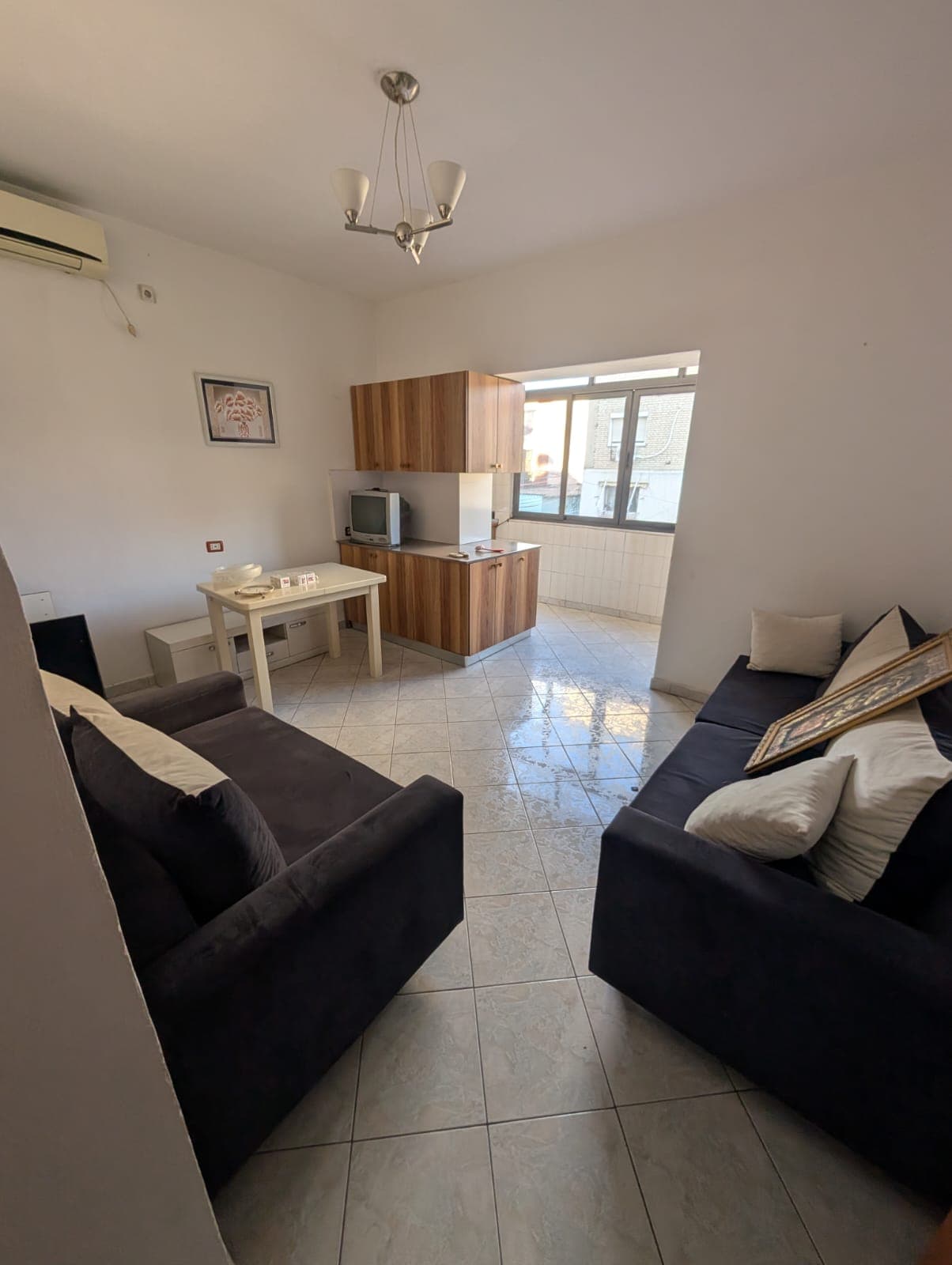 Apartament 2+1 Me Qira në Ali Demi, Tiranë - 550€ | 90,1 m² 4