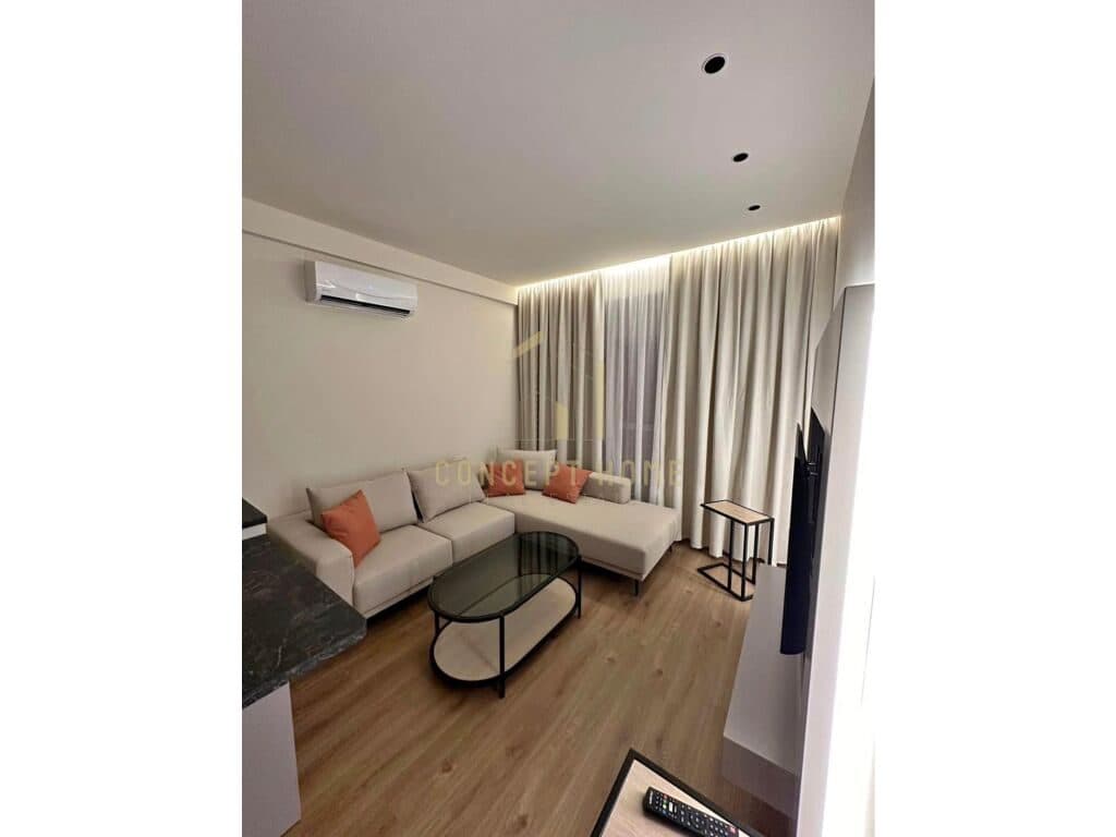 Shitet Apartament 1+1 Ali dem 4