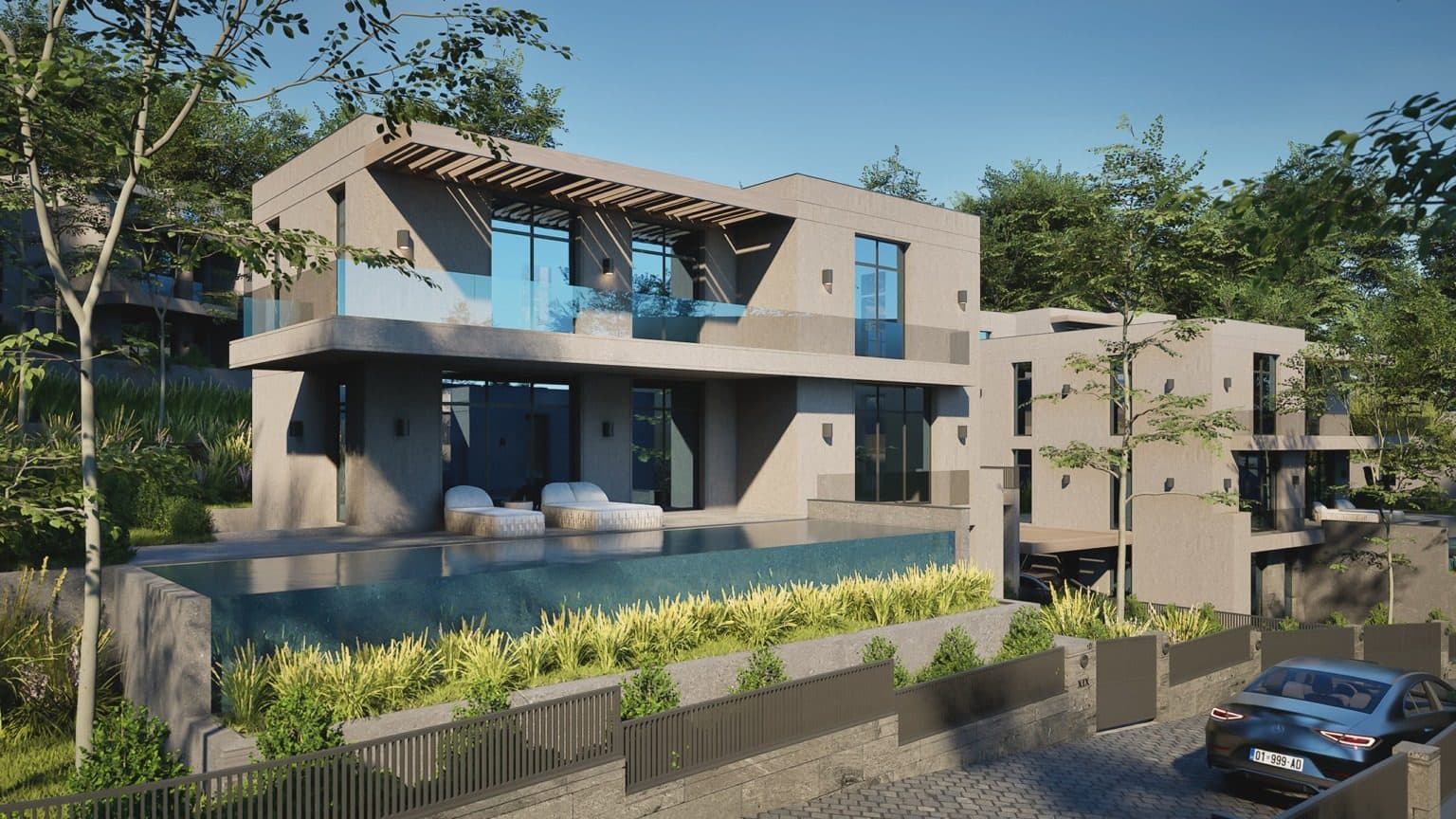 Vile Premium Në Shitje Në Farkë, Tiranë - 820,800€ | 342 m² 2