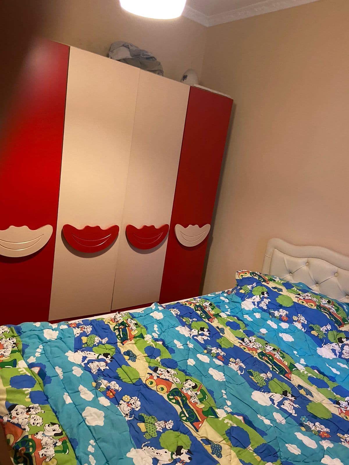 Jepet me qera apartment 1+1 Bllok 3