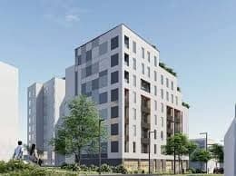 Shitet apartament 1+1 ne Ali Dem