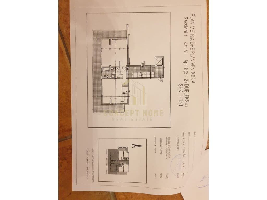 Jepet me qera apartamentent 3+1 Ne Bllok prane fakultetit Drejtesis /Cmimi : 1400Euro