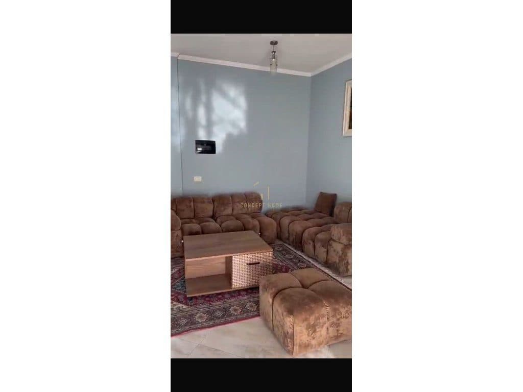 Apartament 1+1 Me Qira në Kodra e Priftit, Tiranë - 350€ | 85 m² 2