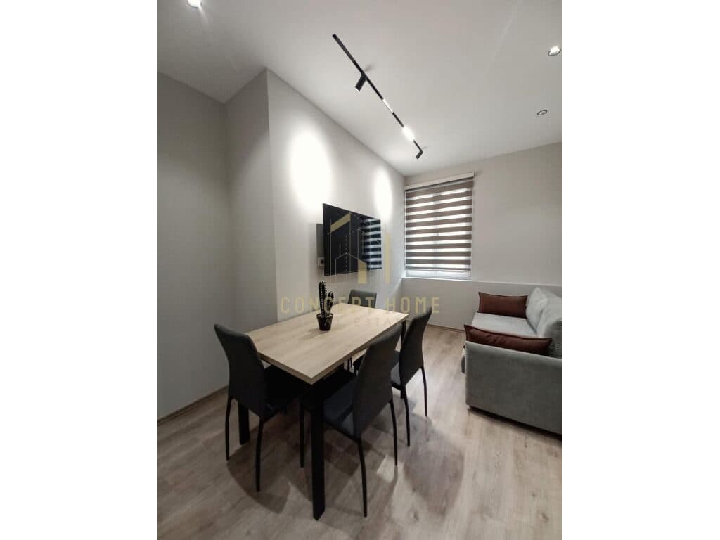Apartament for rent 1+1 in Bllok 3