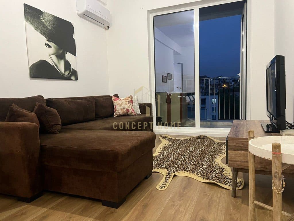 Jepet me qera apartament 1+1 tek Kompelksi Oxa, 59.1m2 Kati 3