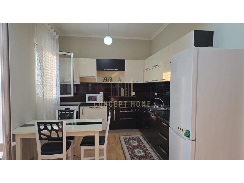 Apartament 2+1 Me Qira në Rruga e Elbasanit, Tiranë – 600€ | 110 m² 2