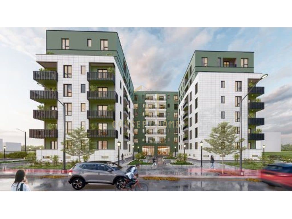 Shitet apartament 2+1 tek Paion Residence, Paskuqan 3