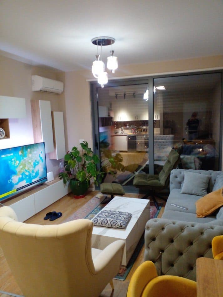 Jepet me qera Apartament 2+1+2 Ne Don Bosko(Fiori Di Bosko)