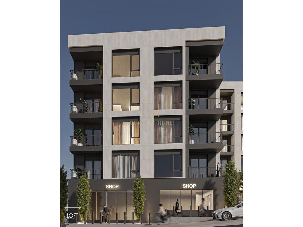 Shitet apartament 2+1 ne Paskuqan “Residenca North”/ mundesi pagese me keste dhe me kredi 2