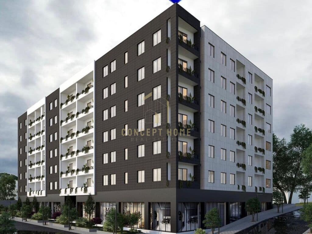 Apartament 2+2 në Shitje në Paskuqan, Tiranë - 85000€ | 94.64 m²