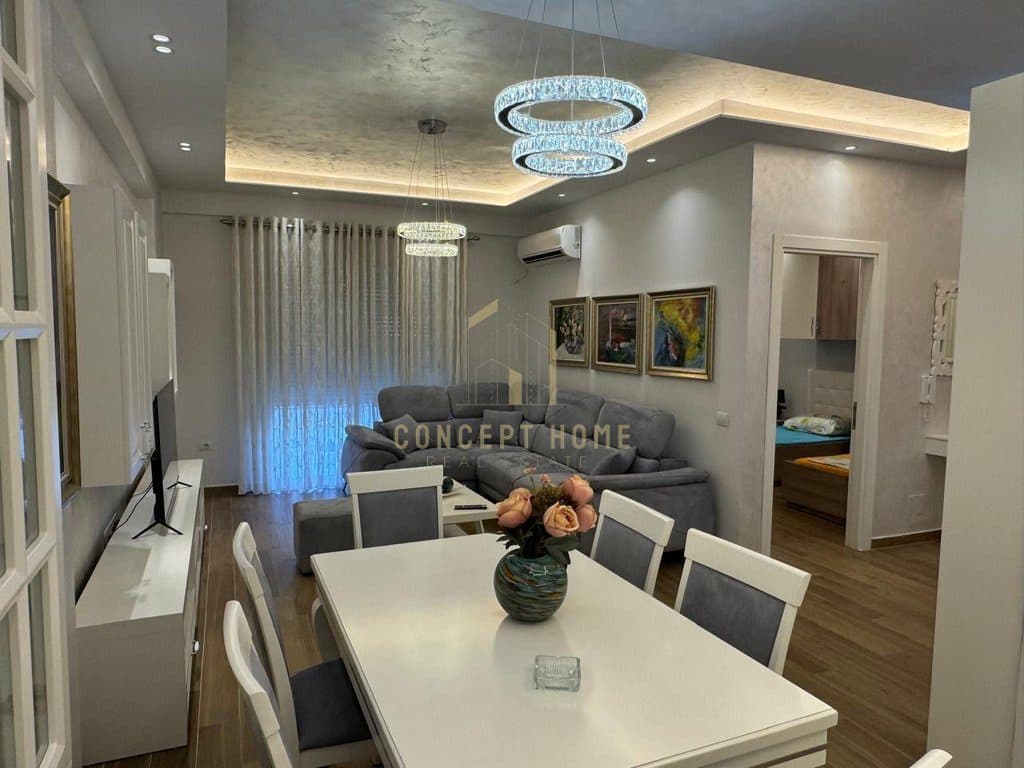 Apartament 2+1 me qera Amerikan 3