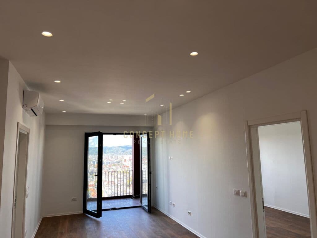 Jepet me qera apartament 2+1 "Tirana Garden Building"