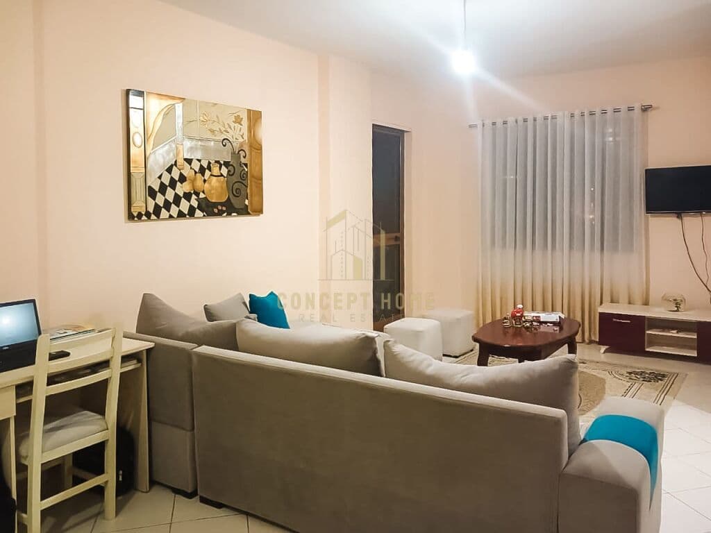 Shitet apartament 1+1 i konvertueshem ne 2+1 Ne Rrugen Jordan Misja / 115.000 Euro