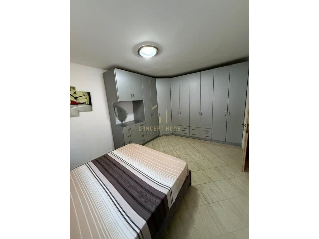 Jepet me qera apartament 2+1 ne Vasil Shanto