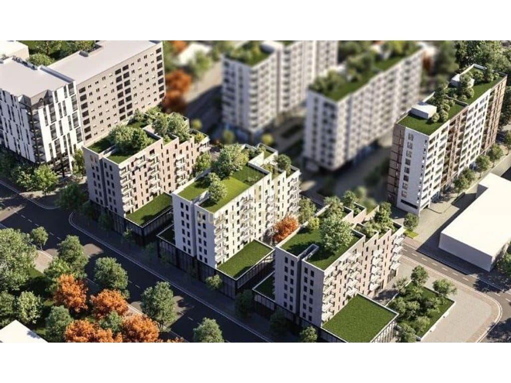 Shitet Apartamenti 2+1+2 ne Porcelan