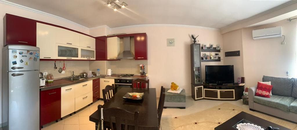 Shitet Apartament 2+1 Yzberisht 4