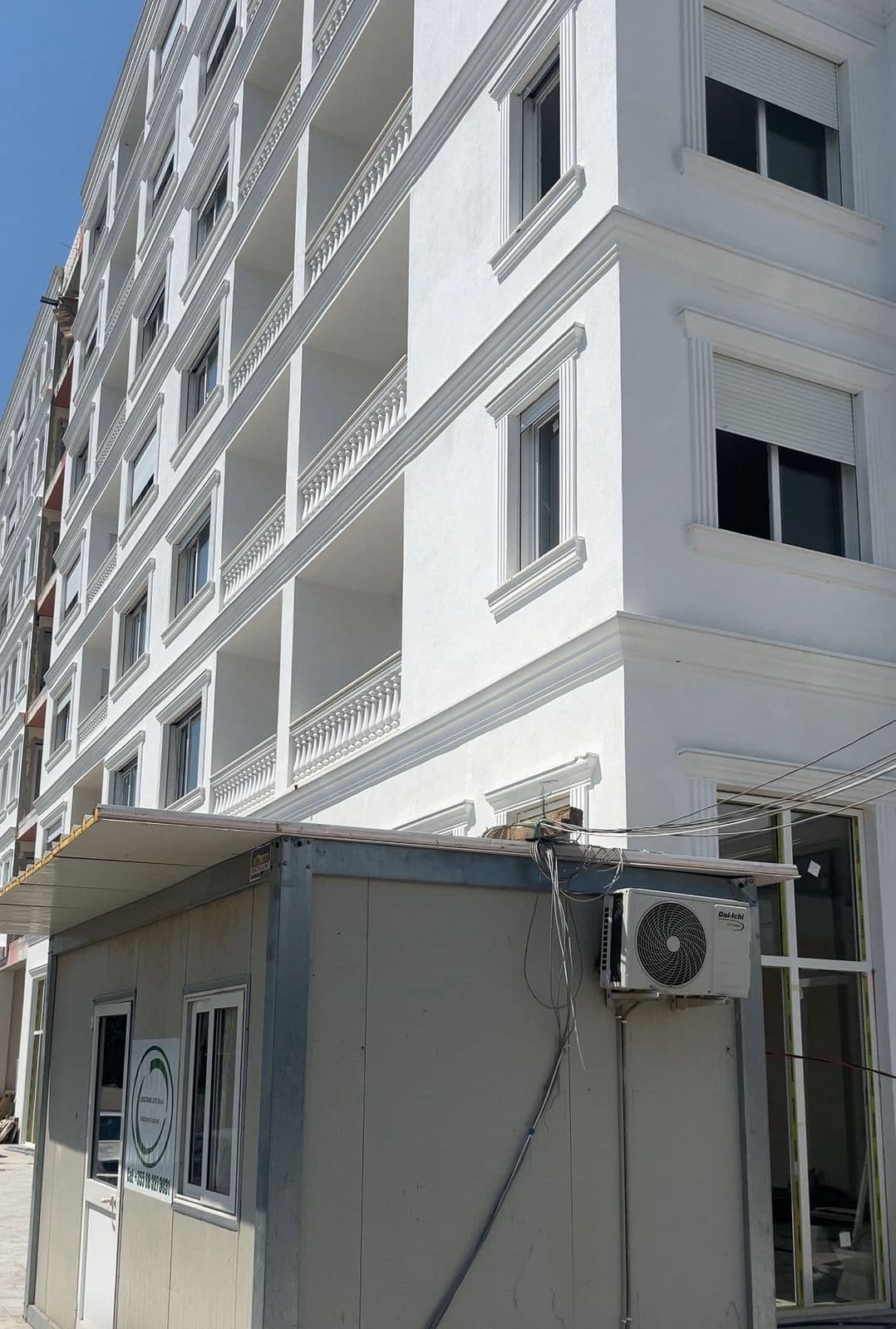 Apartament 2+1+2 Për Shitje në Kamez, Tiranë - 94,770 € | 121.5 m² 2
