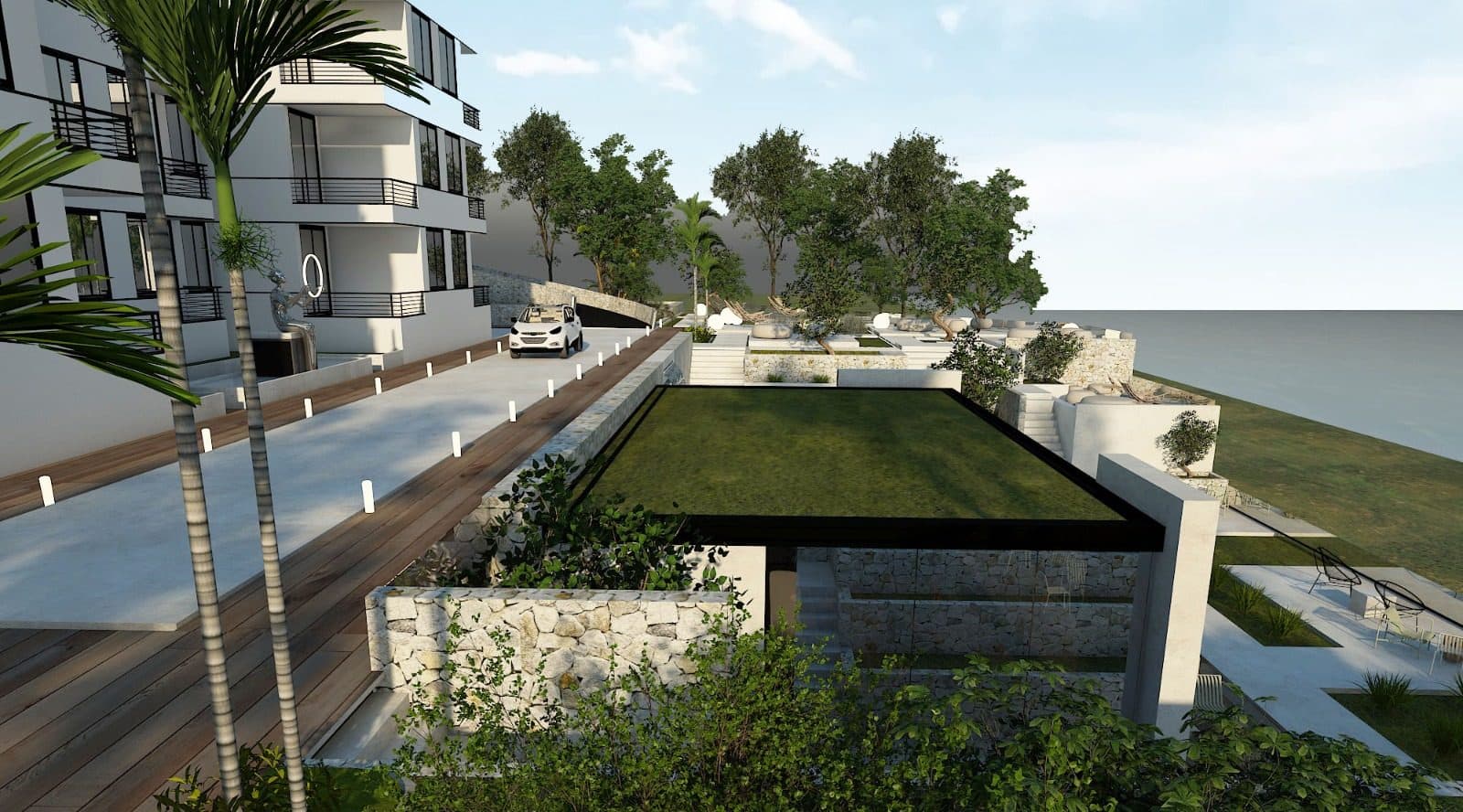 Shitet Apartament 1+1 ne Vlore 3