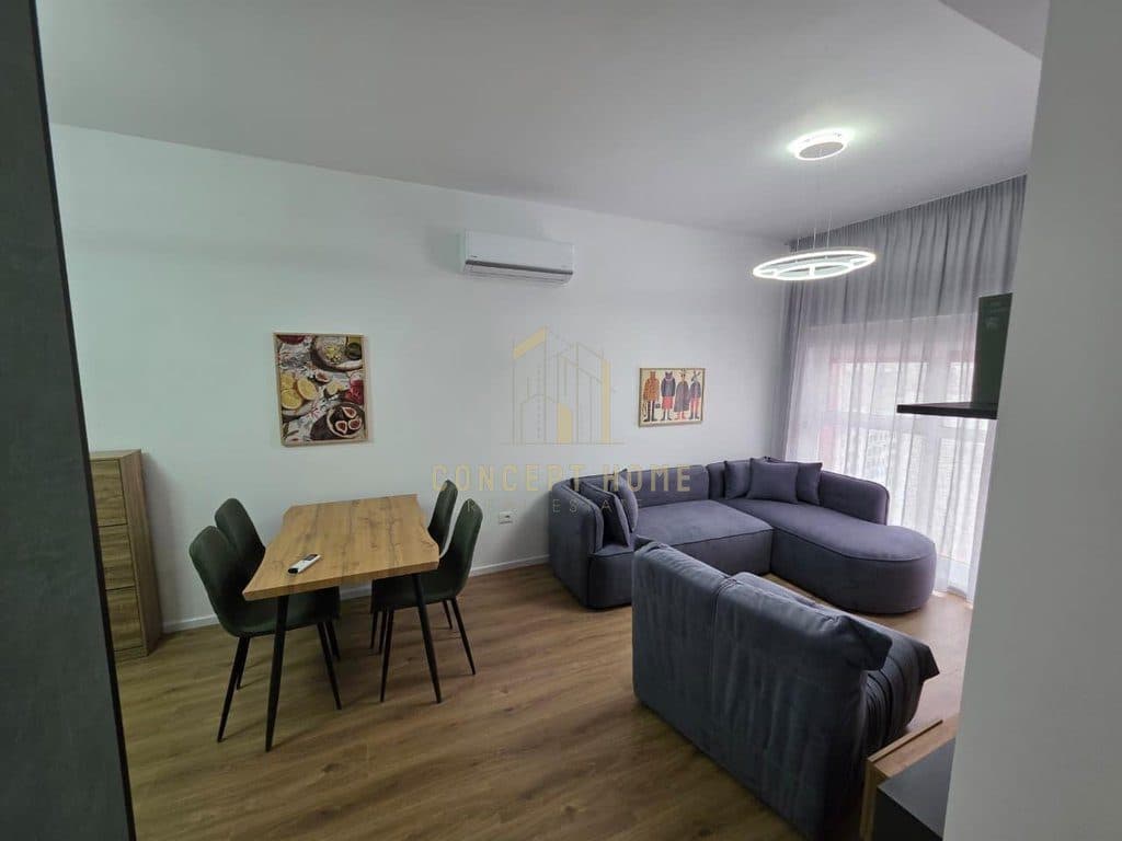 Jepet apartament 2+1 me qera tek Rezidenca Kadiu ne Ali Dem 3