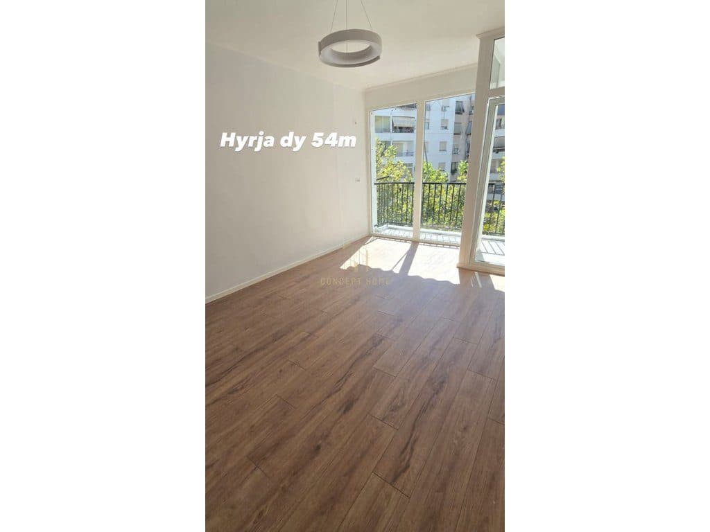 Apartament 1+1 Për Shitje në Don Bosko, Tiranë - 115,000€ | 54 m²