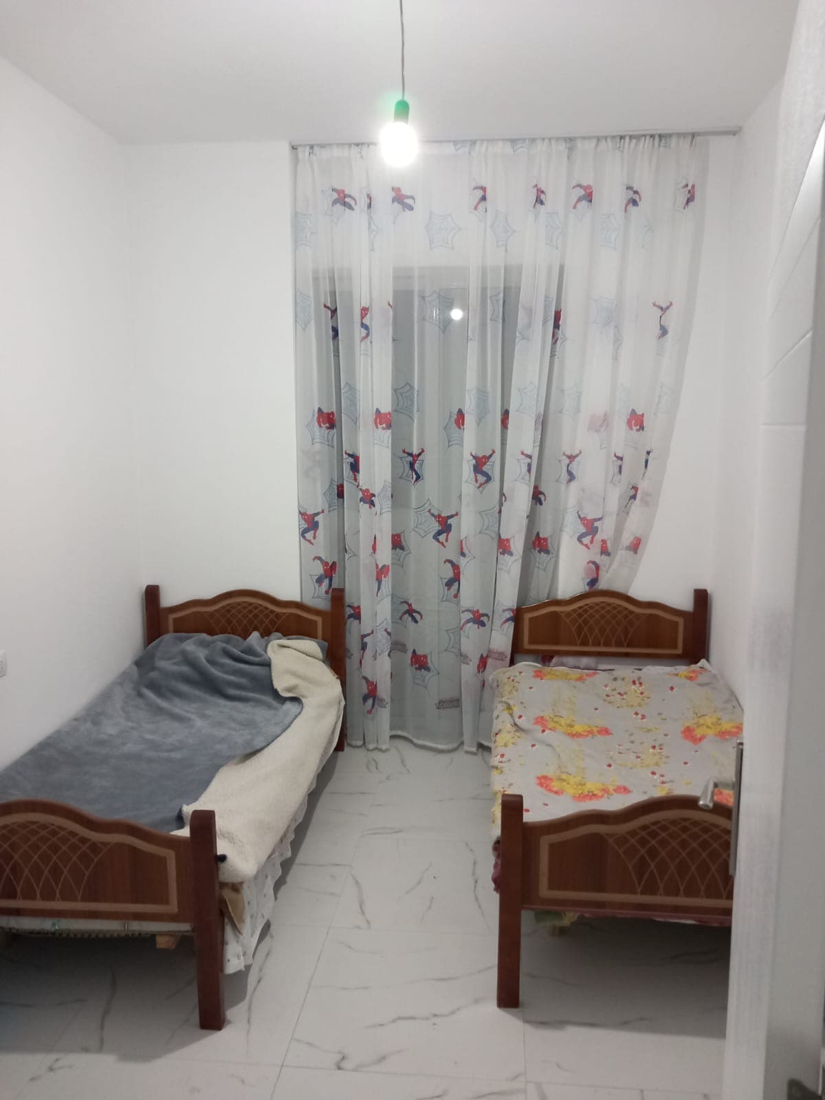 Jepet me qira Apartament 2+1+2 ne Kamez