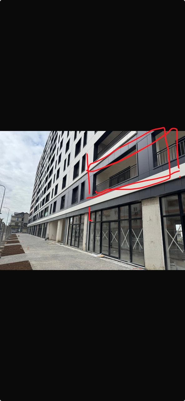 Apartament 3+1 Me Qira në Rruga Jordan Misja, Tiranë - 90.000 Leke/muaj 126 m² 1